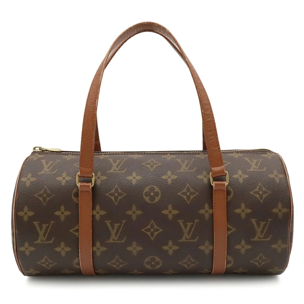 LOUIS VUITTON Louis Vuitton Monogram Papillon 30 Handbag (Pouch missing) M51365
